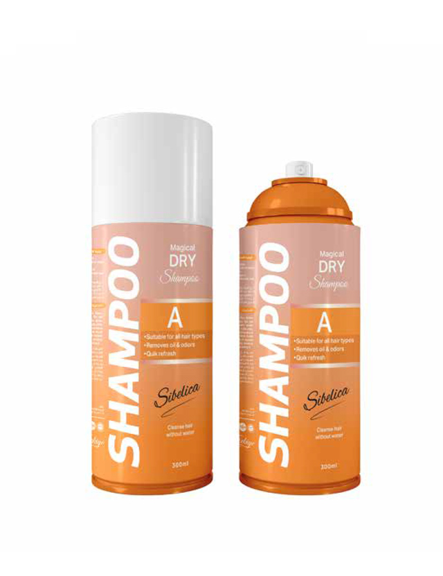 Magical Dry Shampoo A